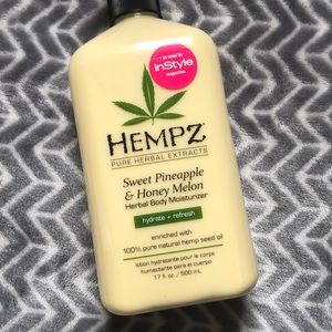 Hempz Sweet Pineapple & Honey Melon
